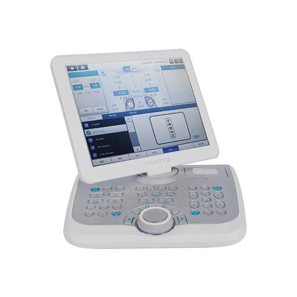 Foróptero digital  HDR-9000 para Gabinete Oftalmológico - Imagen 2