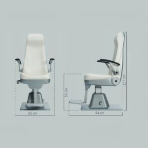 Unidad de refracción Elegance CSO con Sillón F6000 - Imagen 6