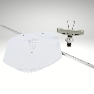 Barra de Foróptero para Test de cerca