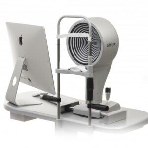 Topógrafo Corneal Oem Sirius para Gabinete Oftalmológico - Imagen 3