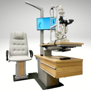 Imagen con fondo gris de UR Delta Q