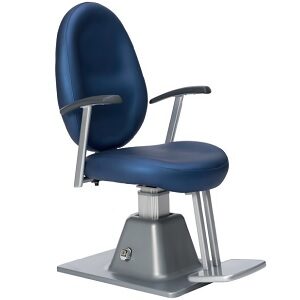 Fotografía en color de sillón no reclinable modelo R2000