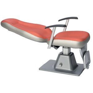 Sillón reclinable R8000 para Unidad Refractiva de Gabinete Oftalmológico - Imagen 2