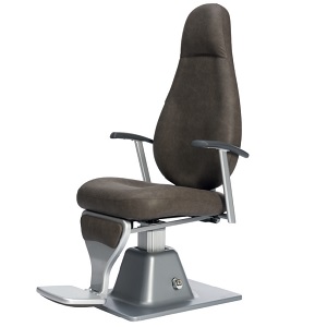 Fotografía en color sobre fondo blanco de sillón reclinable R9000
