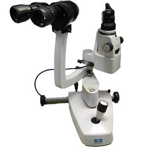 Lámpara de Hendidura Essilor SL980 de Ocasión - Imagen 2