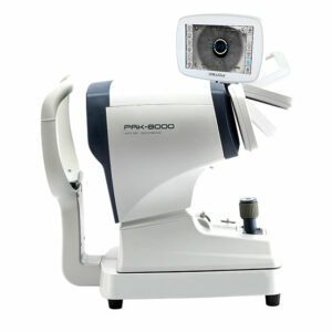 Autorefractómetro Keratómetro PRK-8000 - Imagen 2