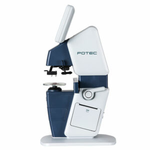 Frontofocómetro PLM-8000 - Imagen 2