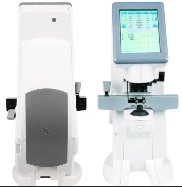 Frontofocómetro Digital 3080 con Medición Azul para Gabinete Oftalmológico - Imagen 3