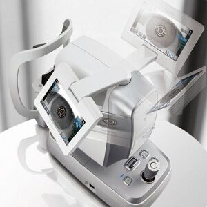 Autorefractómetro Keratómetro modelo HRK 9000A - Imagen 2