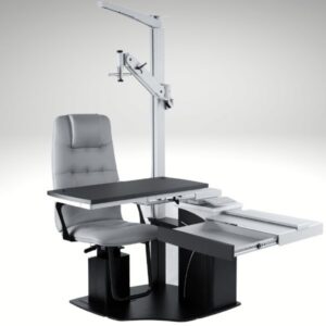 Imagen sobre fondo gris de unidad MDS14