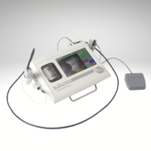 Imagen en cpolor con fondo gris de biometro Pirop ABP