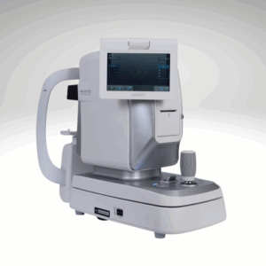 Imagen en color con fondo gris de ARK Huvitz hrk-9000A