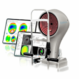 Topógrafo Sirius + para Gabinete Oftalmológico - Imagen 3