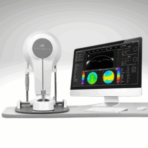 Topógrafo Scansys TA517 para Gabinete Oftalmológico - Imagen 2