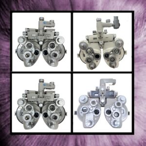 Forópteros de ocasión para óptica