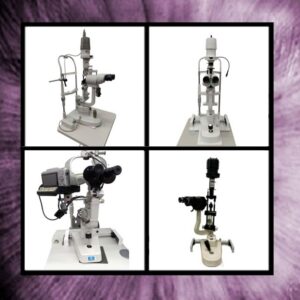 Lámparas de Hendidura de ocasión para óptica