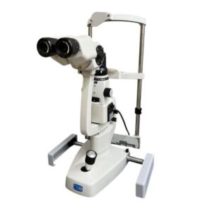 Imagen sin fondo de lámpara de hendidura CSO SL980/5X